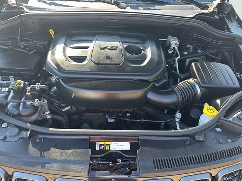 Used 2020 Jeep Grand Cherokee Trailhawk w/ Premium Lighting Group AWD/4WD image 23