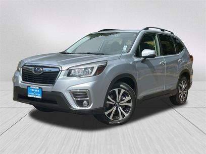 Used 2020 Subaru Forester Limited w/ Popular Package #3
