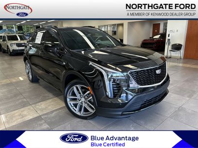Used 2020 Cadillac XT4 Sport w/ Driver Awareness Package