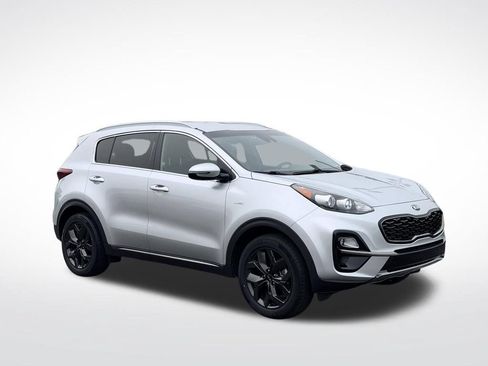 Used 2020 Kia Sportage S AWD/4WD image 4