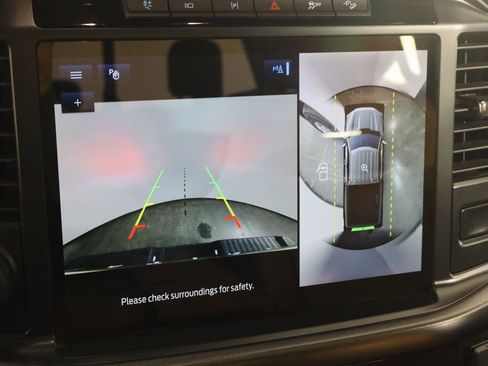 Used 2021 Ford F150 Platinum w/ Equipment Group 701A High image 7