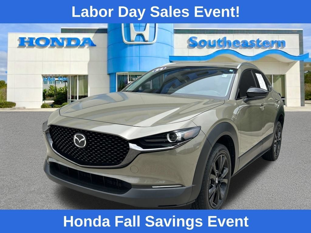 Used 2024 MAZDA CX-30 Carbon AWD/4WD 360° Tour