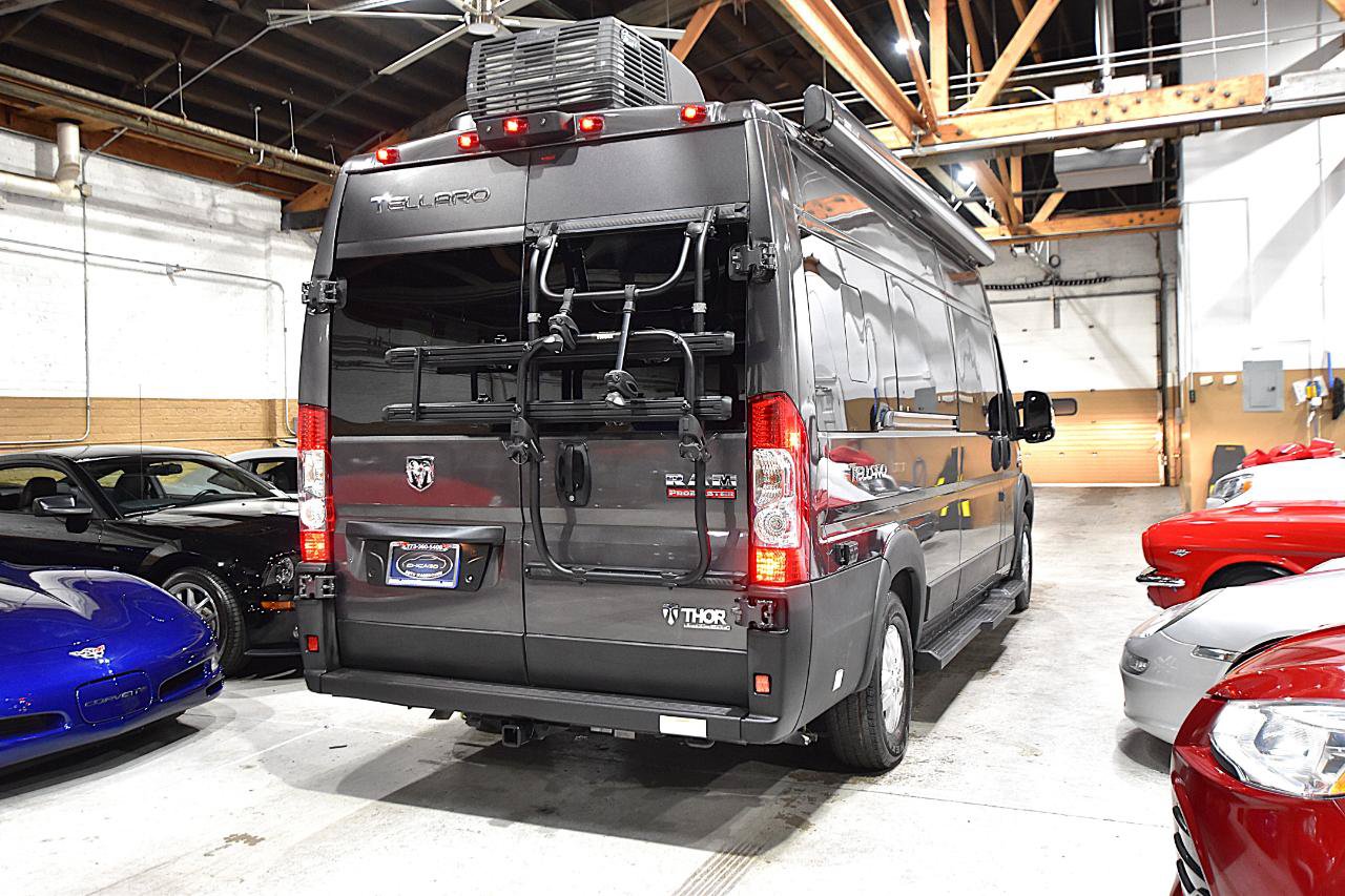 Used 2021 RAM ProMaster 3500 w/ Convenience Group FWD image 5