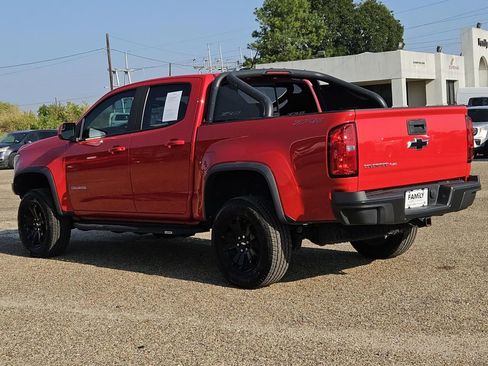 Used 2019 Chevrolet Colorado ZR2 w/ ZR2 Dusk Special Edition image 6