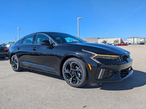 New 2026 Kia K5 GT-Line image 2