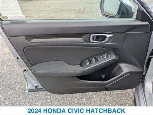 Certified 2024 Honda Civic LX image 12