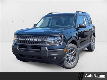 New 2025 Ford Bronco Sport Big Bend w/ Convenience Package