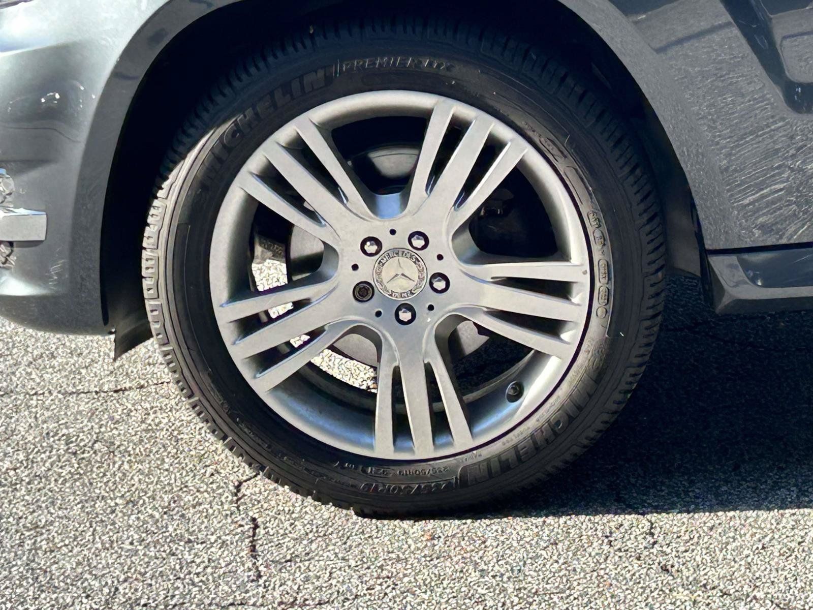 Used 2014 Mercedes-Benz GLK 250 BlueTEC 4MATIC image 15