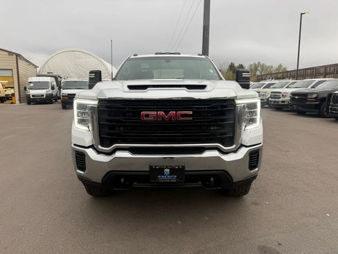 Used 2023 GMC Sierra 2500 Pro w/ Convenience Package image 45
