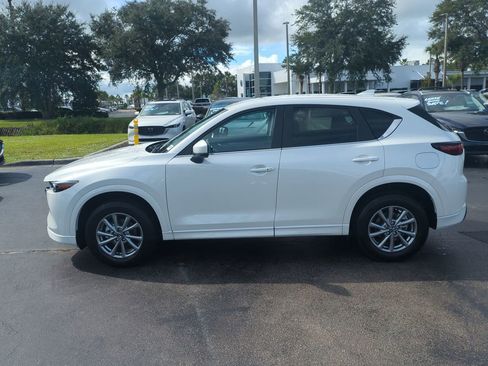 New 2025 MAZDA CX-5 AWD 2.5 S w/ Select Package image 7