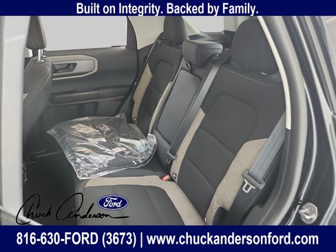 New 2025 Ford Bronco Sport Big Bend w/ Convenience Package AWD/4WD image 13