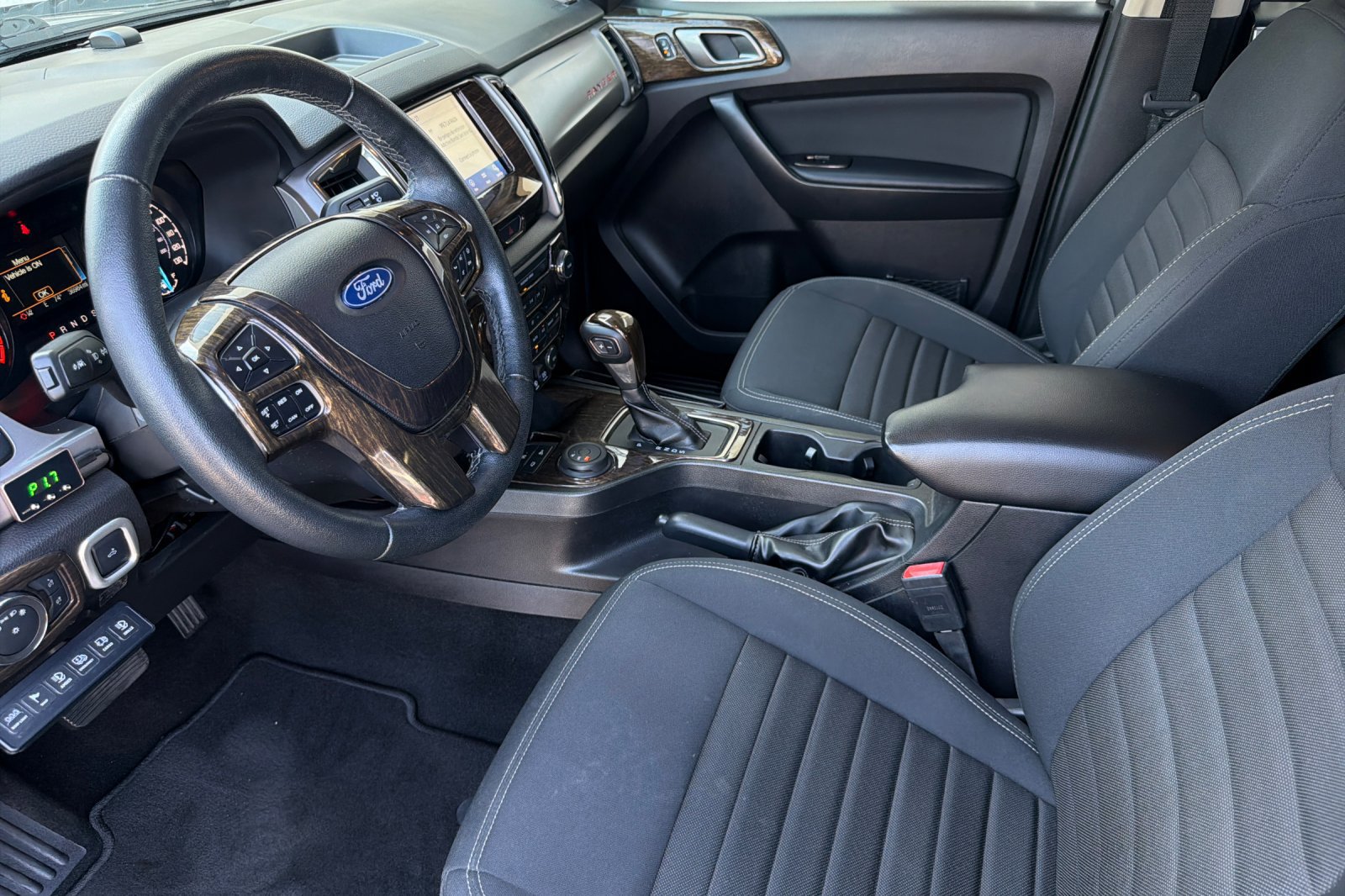 Used 2021 Ford Ranger XLT w/ Equipment Group 302A High AWD/4WD image 9