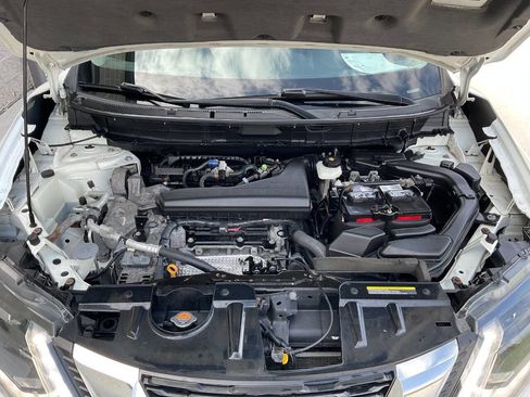 Used 2017 Nissan Rogue SV w/ Midnight Edition Package AWD/4WD image 44