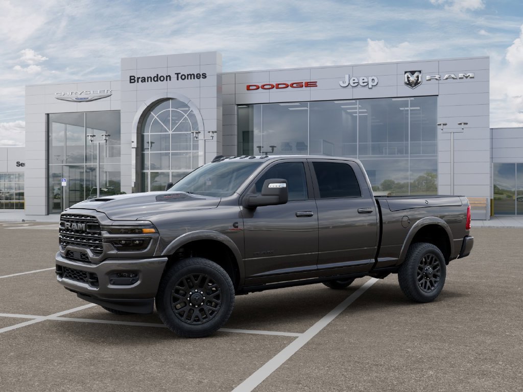 New 2026 RAM 2500 Limited AWD/4WD image 2