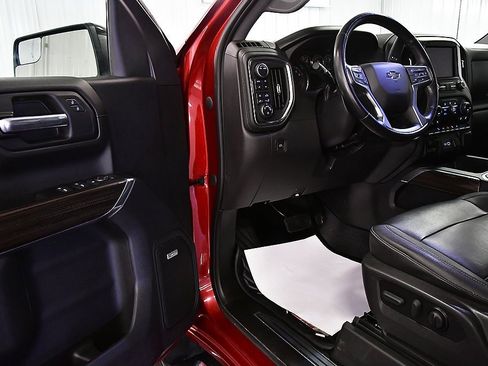 Used 2022 Chevrolet Silverado 1500 RST w/ All Star Edition Plus image 18