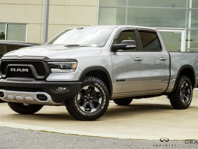Used 2019 RAM 1500 Rebel w/ Rebel Level 1 Equipment Group