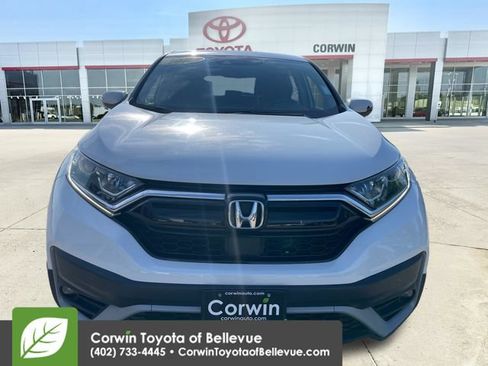 Used 2022 Honda CR-V EX-L image 8