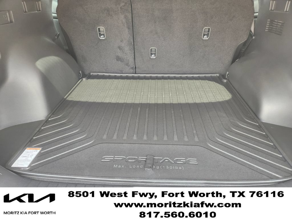 New 2027 Kia Sportage EX FWD image 20