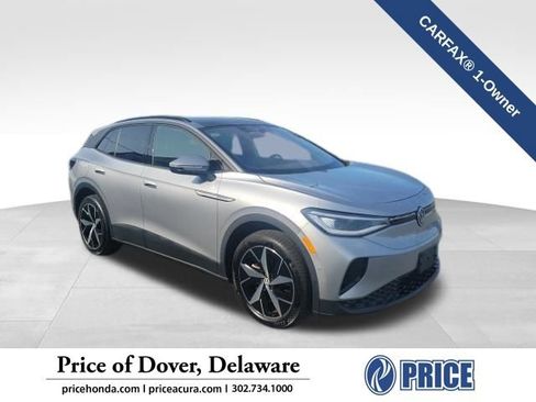 Used 2024 Volkswagen ID.4 Pro S image 1