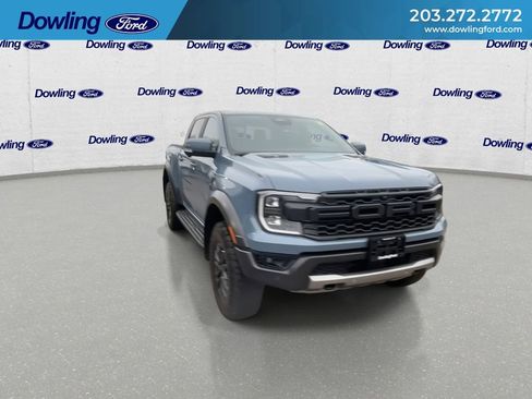 Used 2024 Ford Ranger Raptor image 7