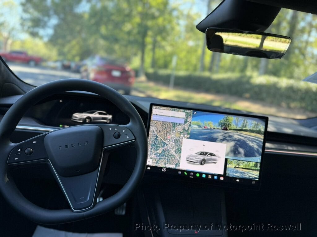 Used 2026 Tesla Model S AWD/4WD image 17
