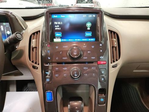 Used 2015 Chevrolet Volt Premium w/ Premium Trim Package FWD image 14