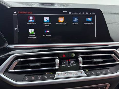 Used 2022 BMW X7 M50i w/ Dynamic Handling Package AWD/4WD image 34