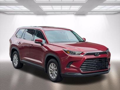 Certified 2024 Toyota Grand Highlander AWD