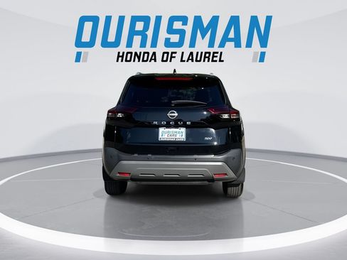 Used 2023 Nissan Rogue SV w/ SV Premium B Package FWD image 7