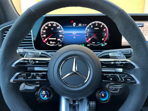 New 2026 Mercedes-Benz GLE 53 AMG 4MATIC Coupe image 23