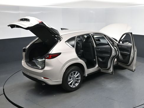 New 2025 MAZDA CX-5 AWD 2.5 S w/ Select Package image 18
