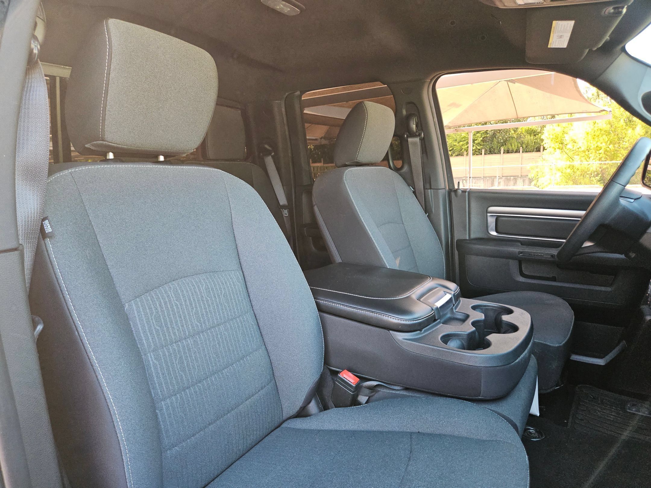 Used 2022 RAM 1500 Warlock AWD/4WD image 30