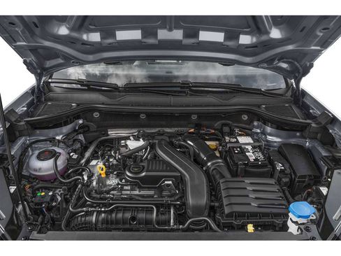 New 2026 Volkswagen Taos S image 8