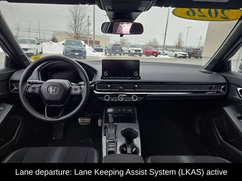 Certified 2026 Honda Civic Sport image 14