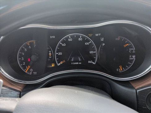 Used 2020 Jeep Grand Cherokee Summit AWD/4WD image 11
