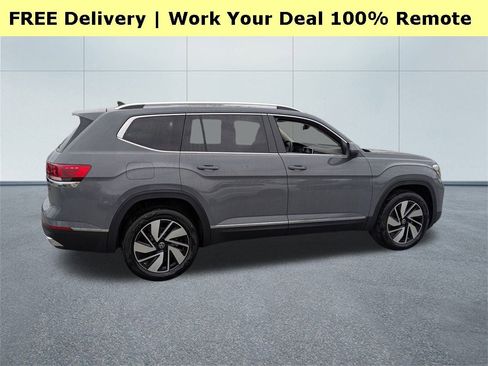 New 2025 Volkswagen Atlas SEL image 2