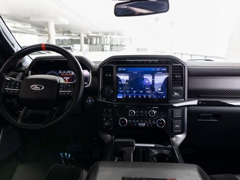 Used 2023 Ford F150 Raptor w/ Equipment Group 802A Raptor R image 18