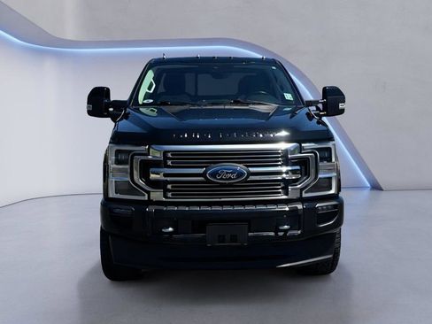 Used 2021 Ford F350 Limited image 2