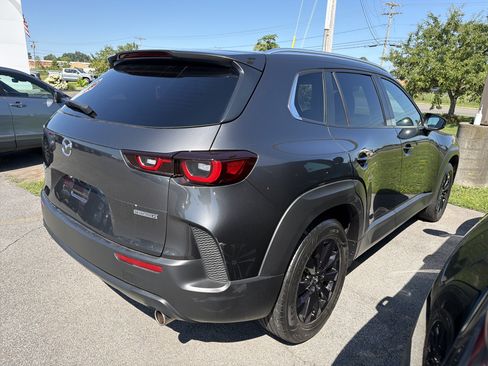 Used 2024 MAZDA CX-50 AWD 2.5 S w/ Cargo Package image 7