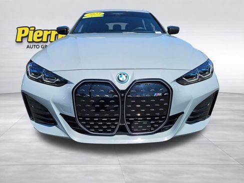 Used 2023 BMW i4 M50 w/ M Carbon Exterior Package AWD/4WD image 9
