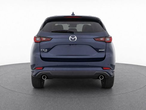 Certified 2025 MAZDA CX-5 AWD 2.5 S w/ Select Package image 7