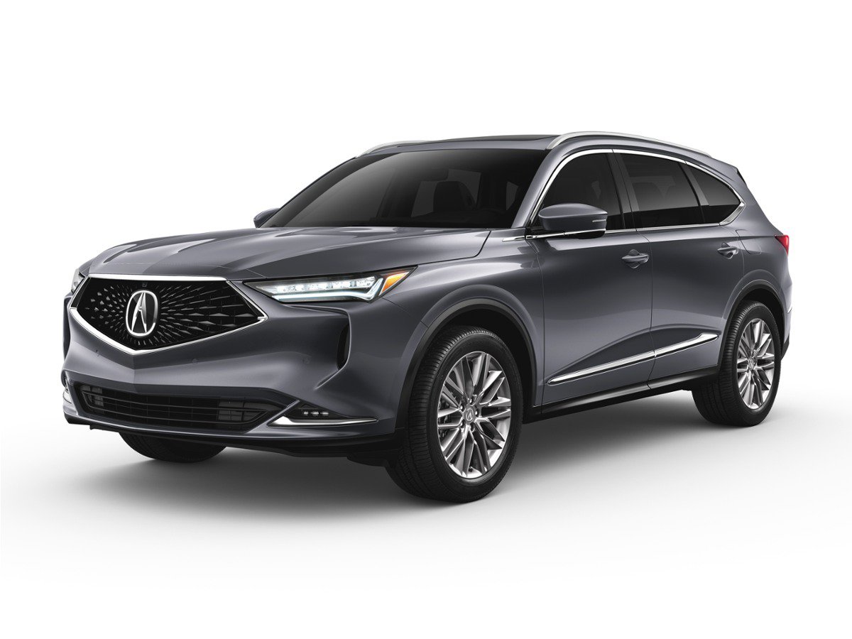 Used 2022 Acura MDX w/ Advance Package AWD/4WD image 1
