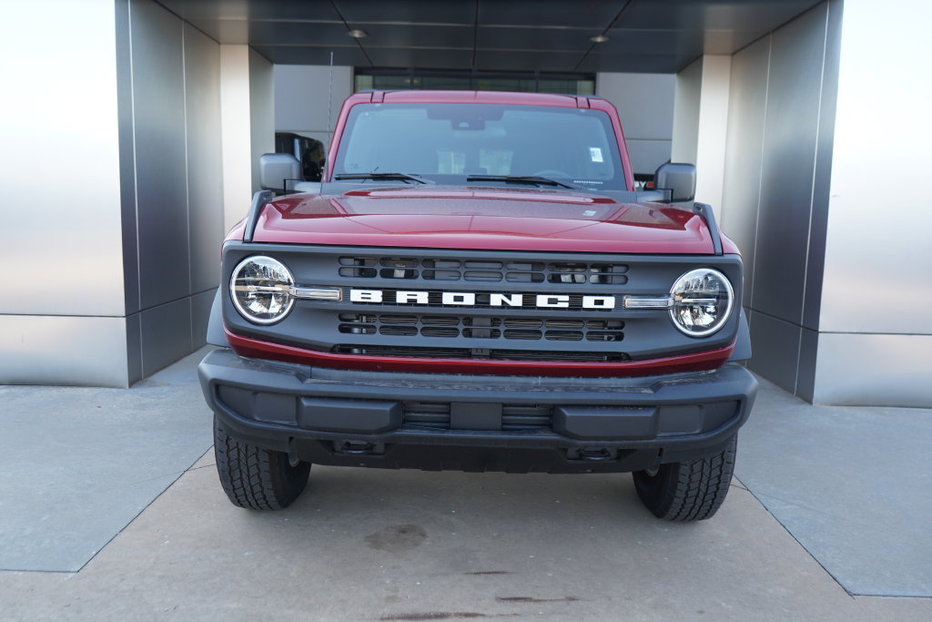 New 2026 Ford Bronco Big Bend AWD/4WD image 4