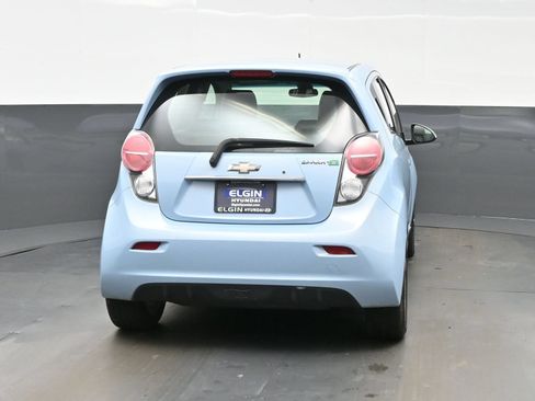 Used 2015 Chevrolet Spark LT FWD image 5