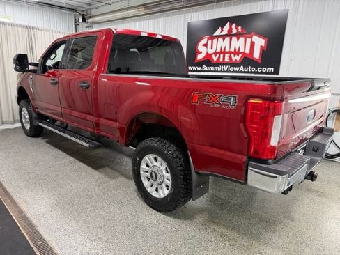 Used 2019 Ford F250 XLT w/ XLT Value Package AWD/4WD image 6