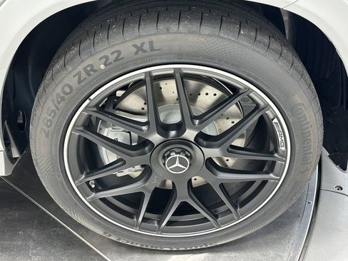 New 2026 Mercedes-Benz GLE 53 AMG GLE 53 AMG image 13