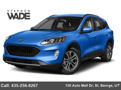 Used 2020 Ford Escape SEL