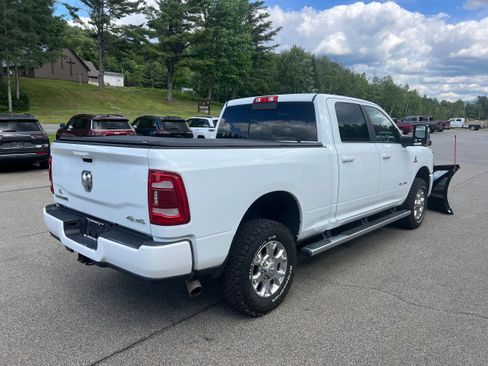 Used 2024 RAM 2500 Laramie AWD/4WD image 5