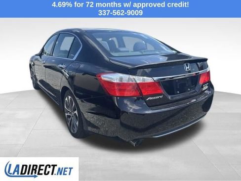 Used 2015 Honda Accord Sport image 8