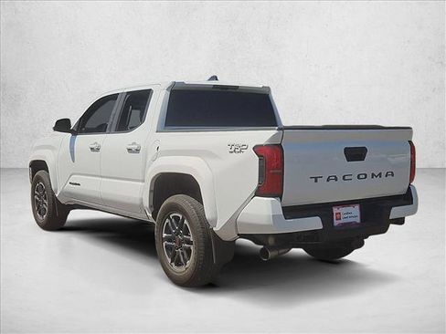 Certified 2024 Toyota Tacoma TRD Sport RWD image 8